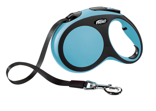 Flexi New Comfort LG Retractable 16 ft Tape Leash