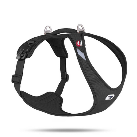 Curli Magnetic Belka Comfort Harness Black