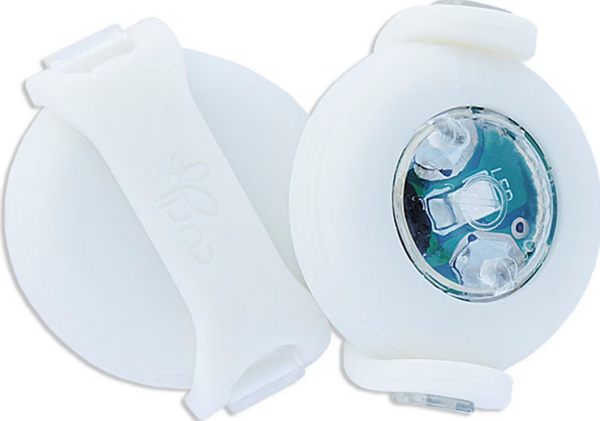 Curli luumi LED Safety Light Black