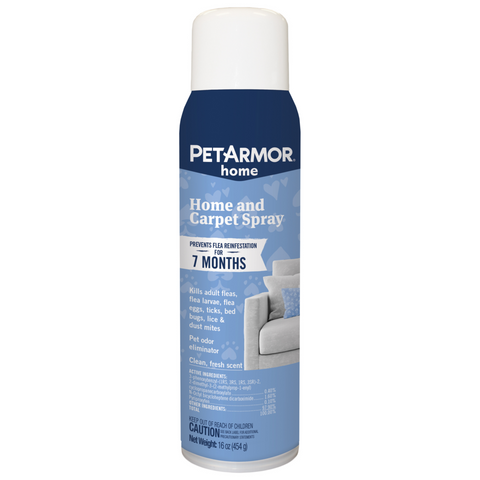 PetArmor Home and Carpet Spray