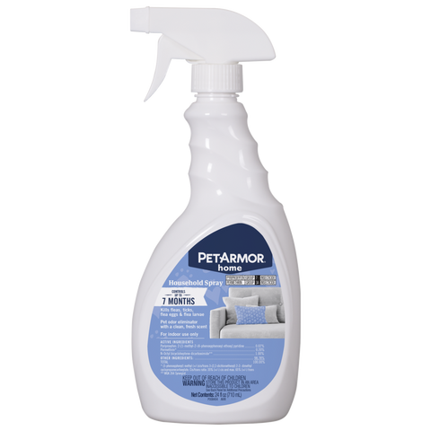 PetArmor Flea & Tick Household Spray