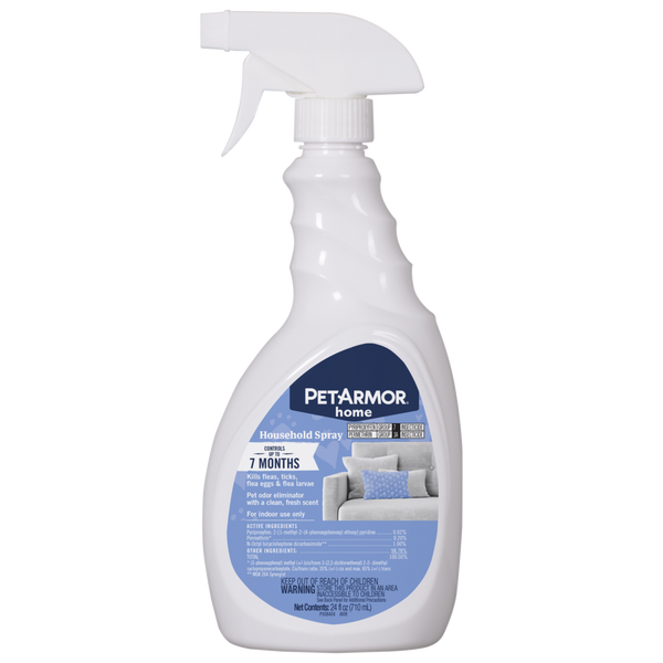 PetArmor Flea & Tick Household Spray