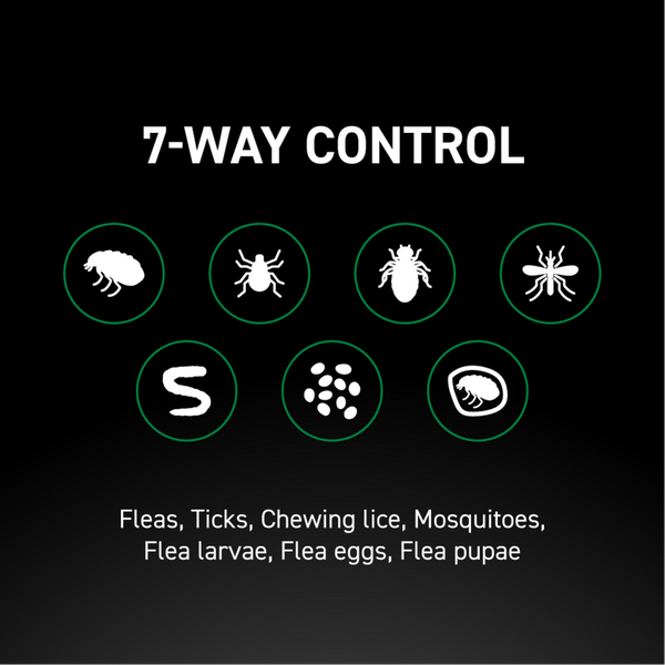 Nextstar Flea & Tick for Large Dogs