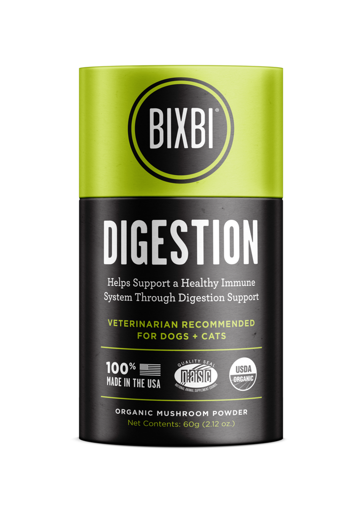 Bixbi Digestion Supplement For Dog and Cat