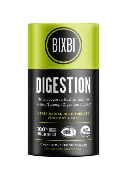 Bixbi Digestion Supplement For Dog and Cat