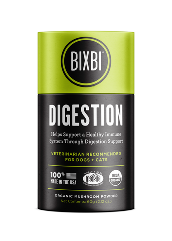 Bixbi Digestion Supplement For Dog and Cat