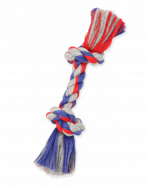 Mammoth Pet Products Cotton Blend Rope Bone