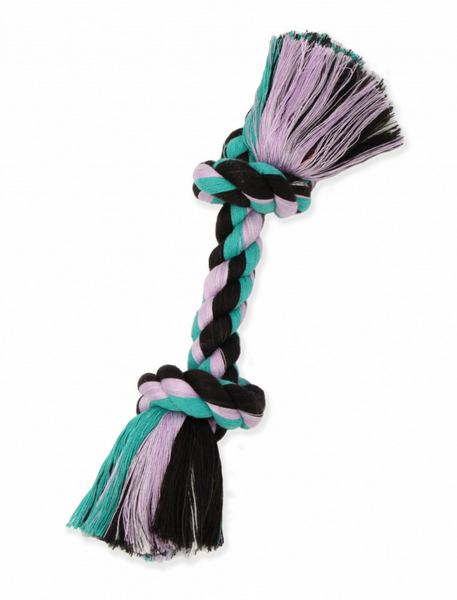 Mammoth Pet Products Cotton Blend Rope Bone