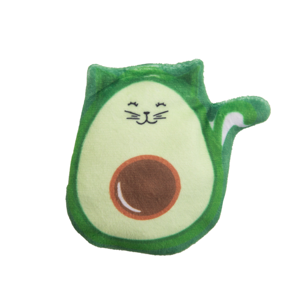 Snugarooz Kitty Avocato with Catnip