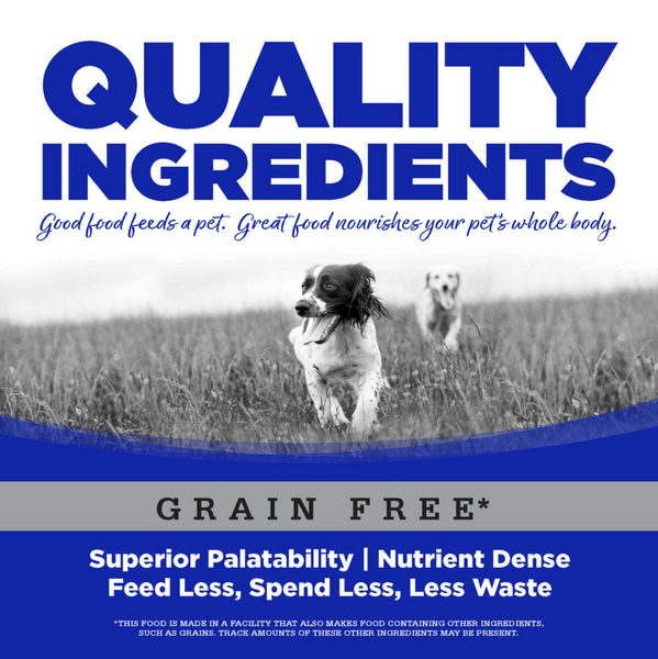 NutriSource Grain Free Heartland Select Formula Canned Dog Food