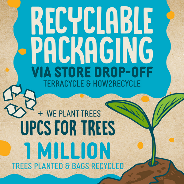 Earthbites Crunchy Grain Free Salmon Treats