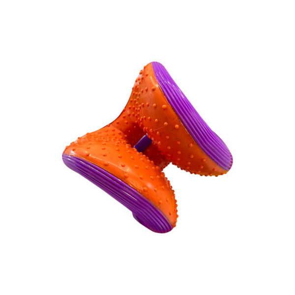 KONG Rerun Whoosh Ball Assorted Dog Toy