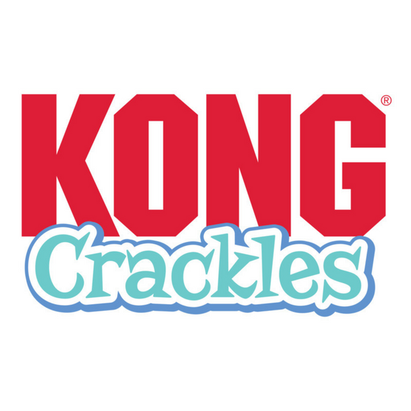 KONG Crackles Grasshopper Cat Toy