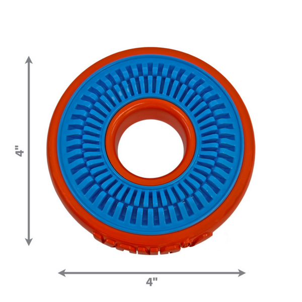 KONG ChiChewy Zippz Ring