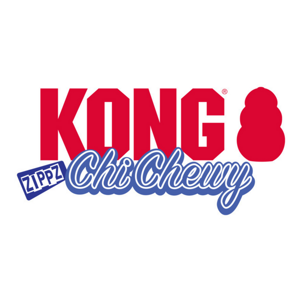 KONG ChiChewy Zippz Ring