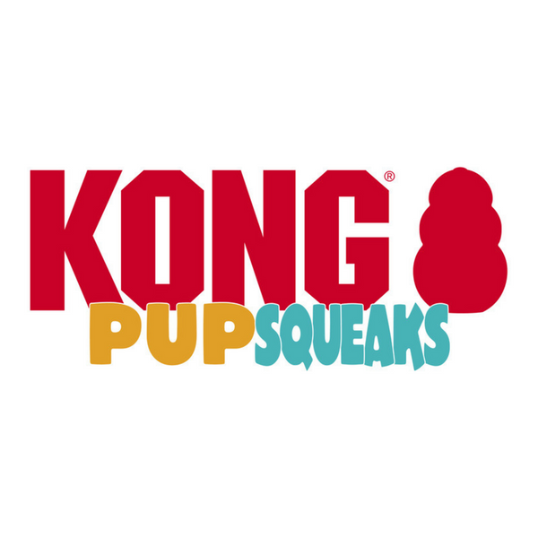 KONG PupSqueaks Tucker