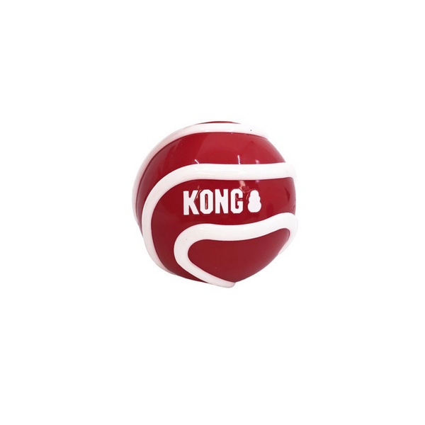Kong Signature Balls 4 pack Assorted