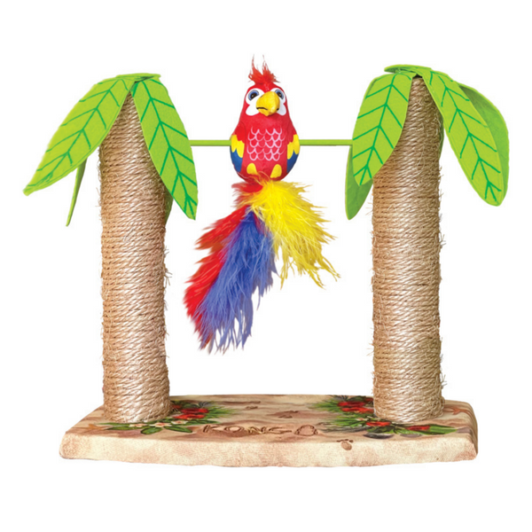 KONG Play Spaces Tiki Twirl