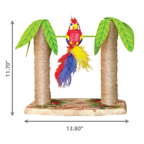 KONG Play Spaces Tiki Twirl