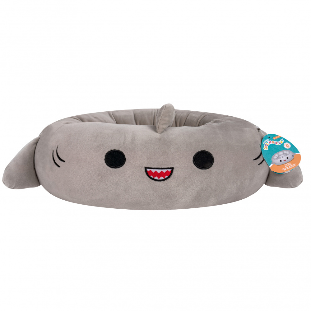 Squishmallows Gordon the Shark Bed