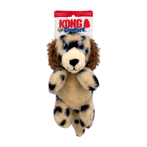 Kong Comfort Pups Spot Dog Toy