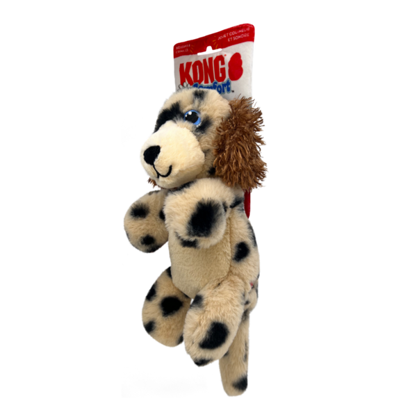 Kong Comfort Pups Spot Dog Toy