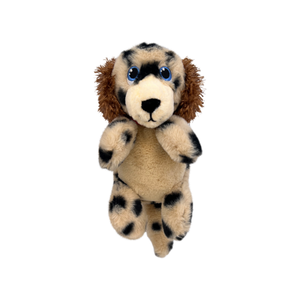 Kong Comfort Pups Spot Dog Toy