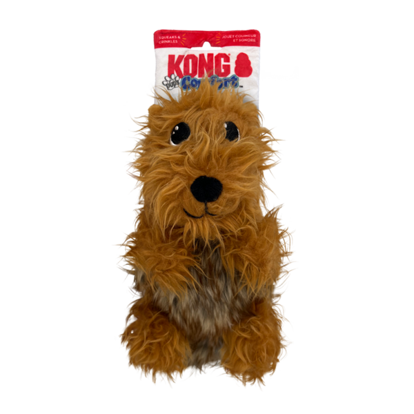 Kong Comfort Pups Terry Dog Toy