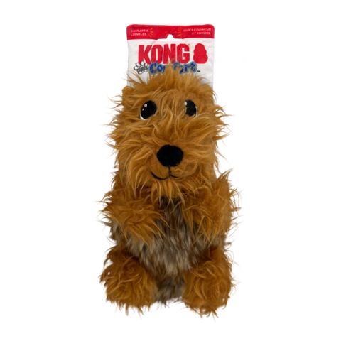 Kong Comfort Pups Terry Dog Toy