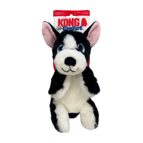 Kong Comfort Pups Boss Dog Toy
