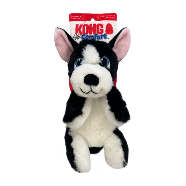 Kong Comfort Pups Boss Dog Toy