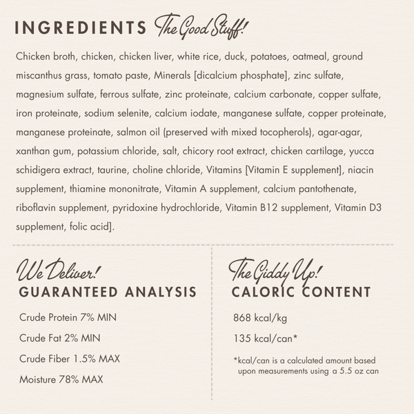 Fromm Gold Healthy Weight Chicken & Duck Pate Canned Cat Food