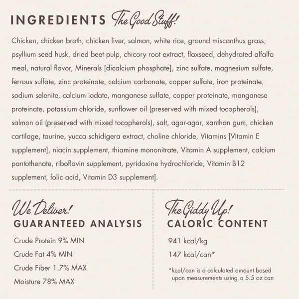 Fromm Gold Indoor Hairball Control Chicken & Salmon Pate Canned Cat Food