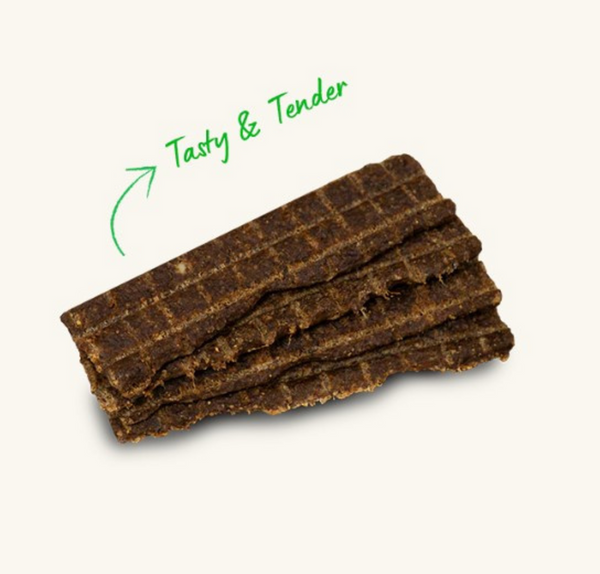 Open Farm Grain Free Chicken Jerky Strips Dog Treats