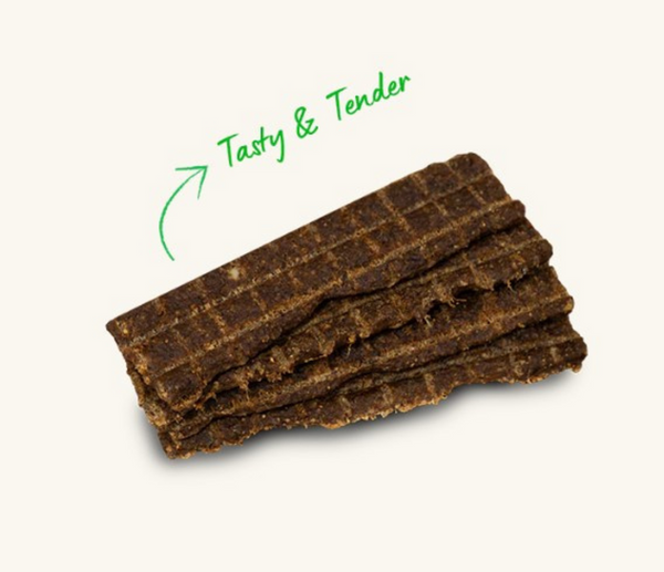 Open Farm Grain Free Turkey Jerky Strips Dog Treats