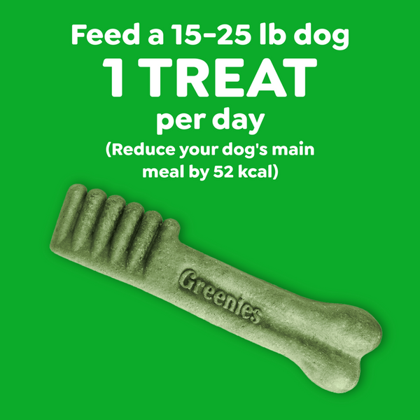 Greenies Dental Bone Sweet Potato  Petite