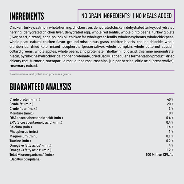 Orijen Grain-Free Kitten Recipe Dry Cat Food