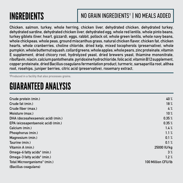 Orijen Guardian 8 Recipe Adult Cat Food