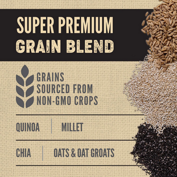 Orijen Amazing Grains Regional Red Dry Dog Food Beef, Boar, Lamb, Pork & Fish