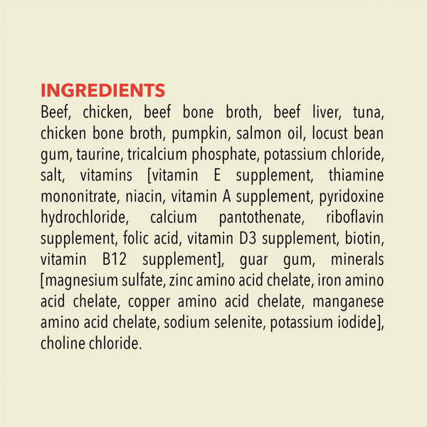 Acana Beef & Chicken & Tuna in Bone Broth