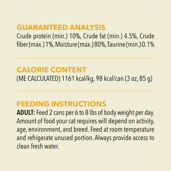 Acana Premium Pt Canned Cat Food Chicken & Fish