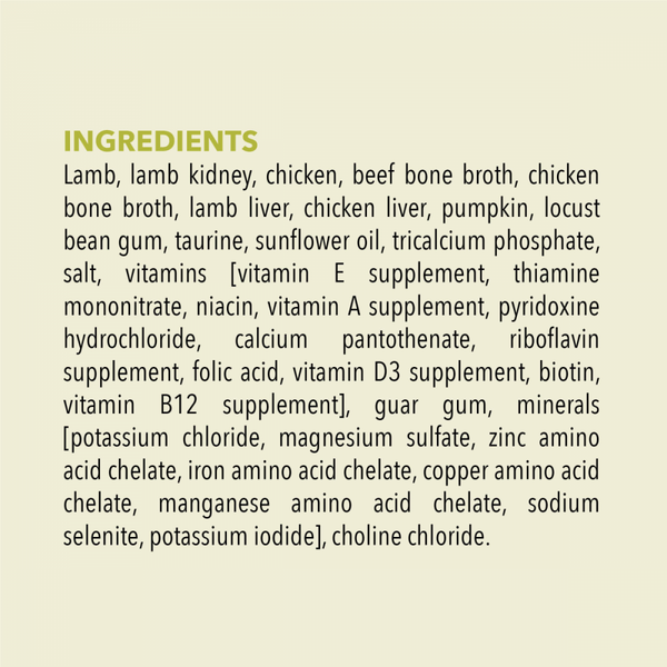 Acana Lamb & Lamb Liver in Bone Broth