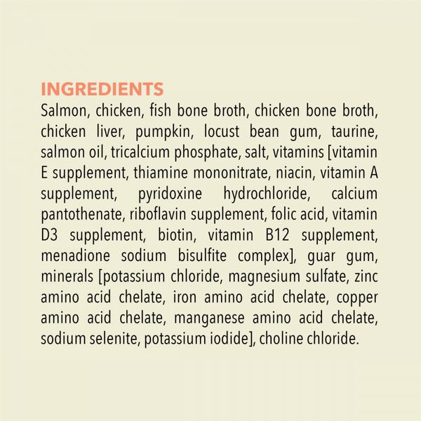 ACANA Salmon & Chicken in Bone Broth