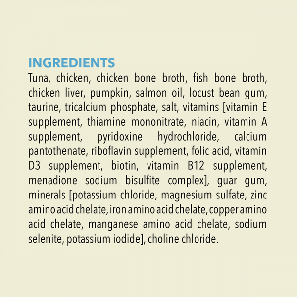 ACANA Tuna & Chicken in Bone Broth
