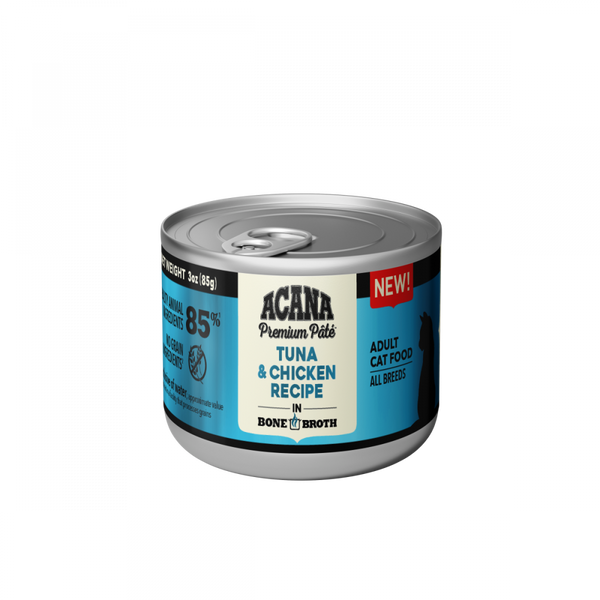 Acana Tuna & Chicken in Bone Broth