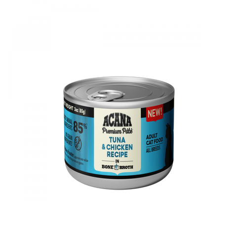 Acana Tuna & Chicken in Bone Broth