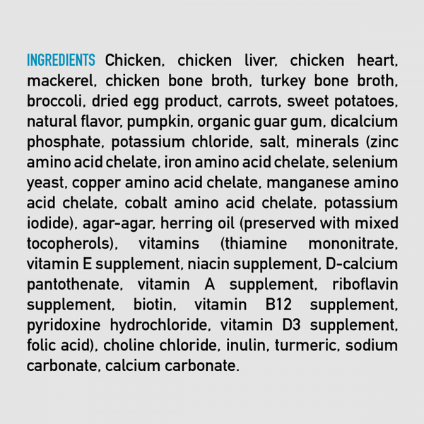 Orijen Puppy Recipe, Poultry & Fish Pate, Grain-free, Premium Wet Dog Food
