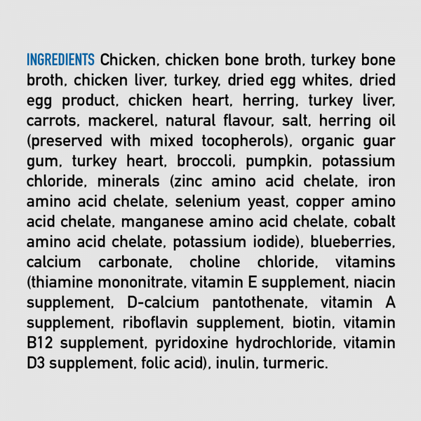 Orijen Stew w/Shreds Canned Dog Food Original Chicken, Turkey & Eggs