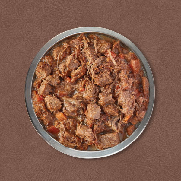 Orijen Real Meat Shreds, Grain-free, Regional Stew,  Premium Wet Dog Food
