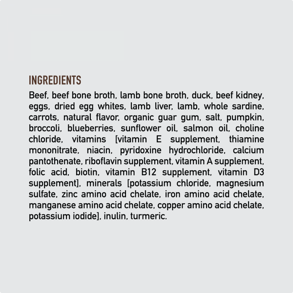 Orijen Real Meat Shreds, Grain-free, Regional Stew,  Premium Wet Dog Food